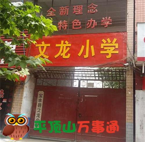 宝丰县文龙小学多名女童遭性侵 涉案教师被刑拘
